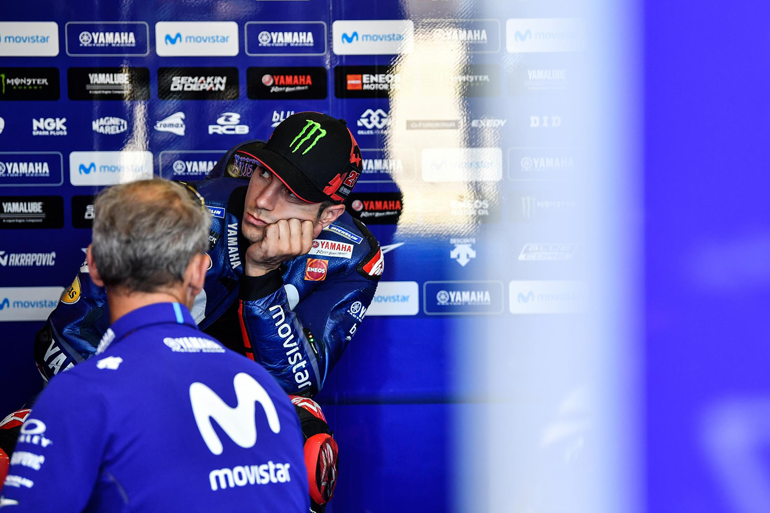 小牛近期的不滿情緒已經逐漸沸騰,甚至有更換技師長的謠傳