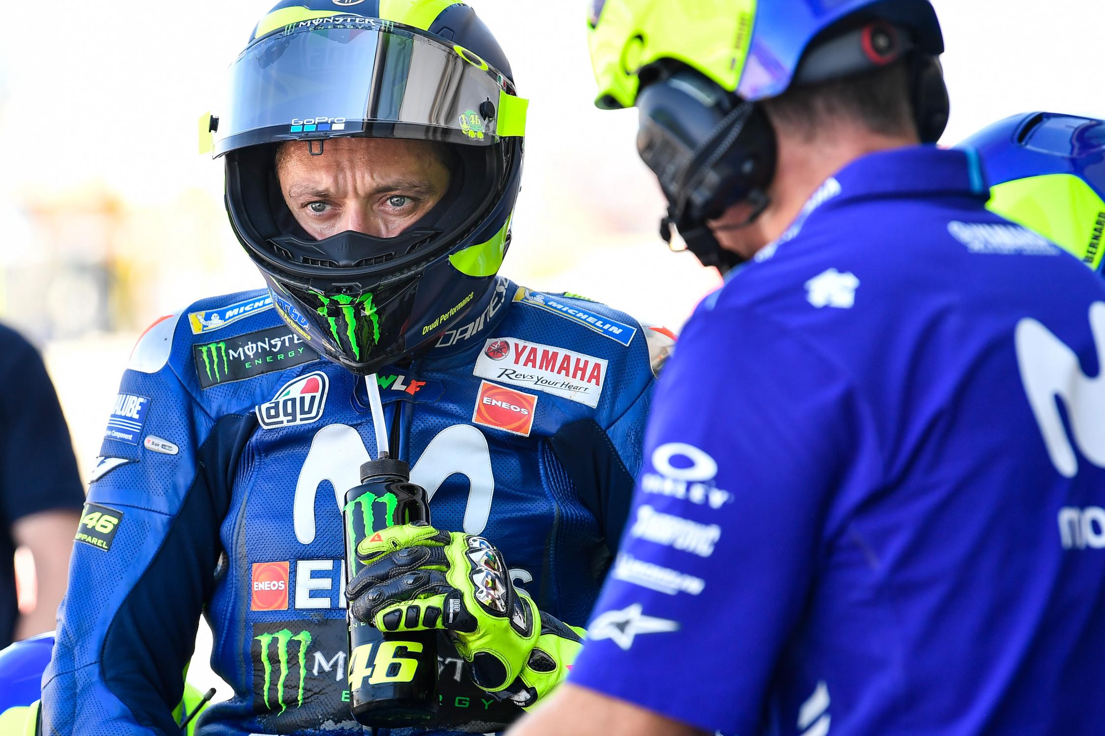 YAMAHA如果無法解決曲軸與慣性問題,噩夢將持續下去。