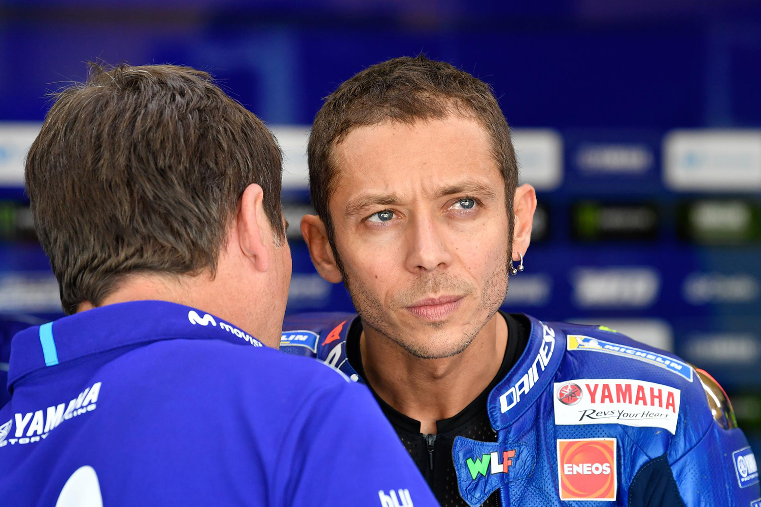 許久未嘗勝利滋味的Yamaha車隊,現在面對的壓力是越來越大了,除了來自車迷的期待之外,對於車隊內部的壓力也日漸增長