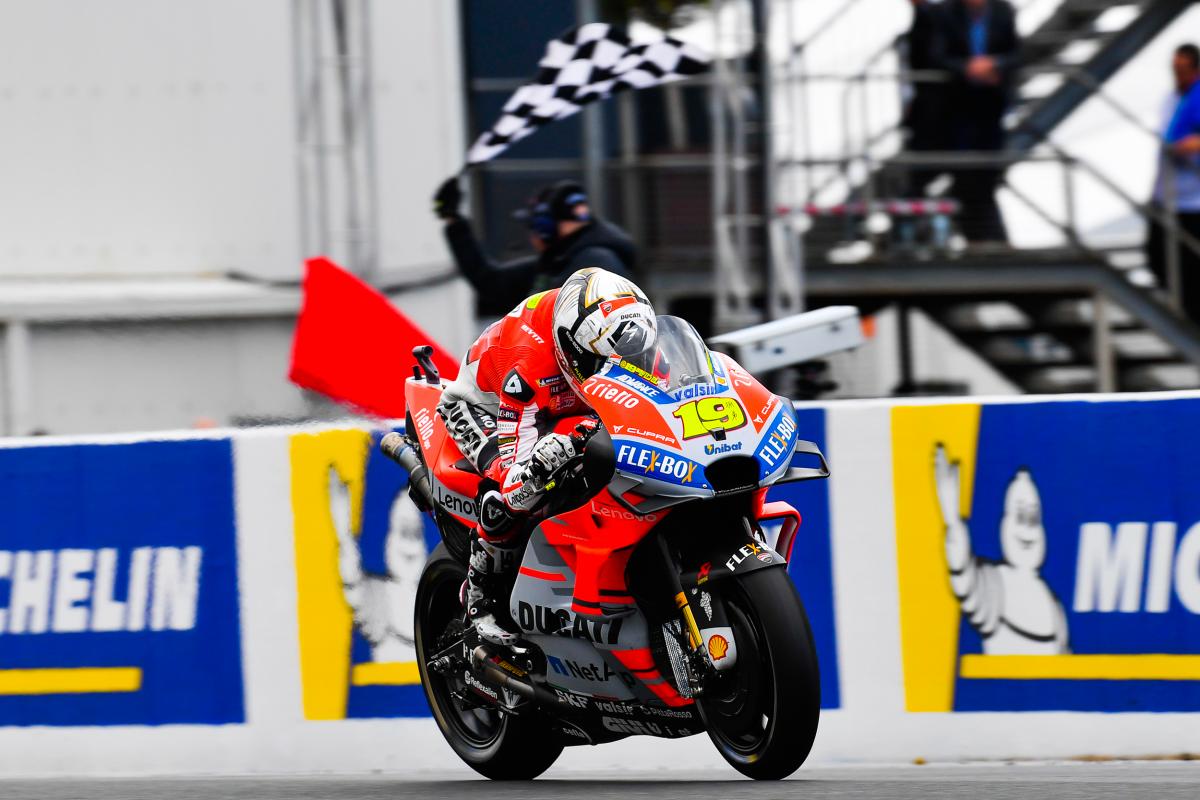 在澳洲站代班就拿下第四，給捌弟一台好車！