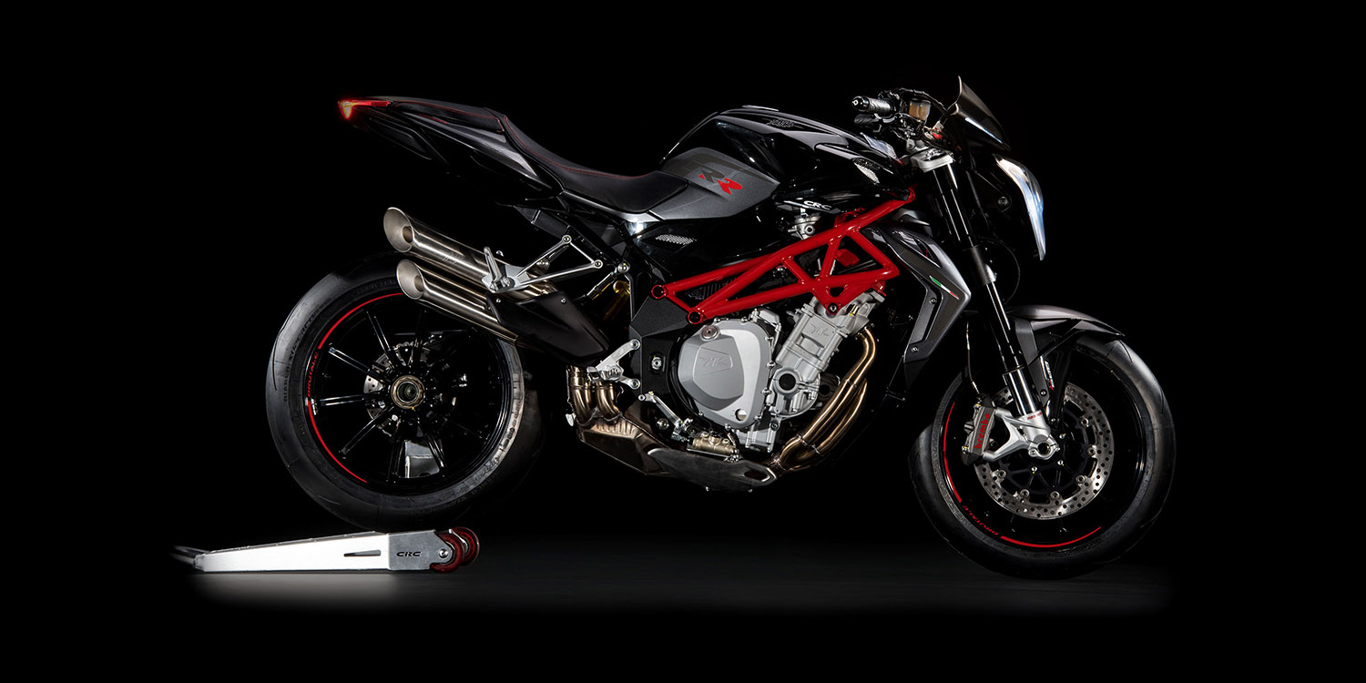 在BRUTALE車系上有望最先看到全新四缸引擎