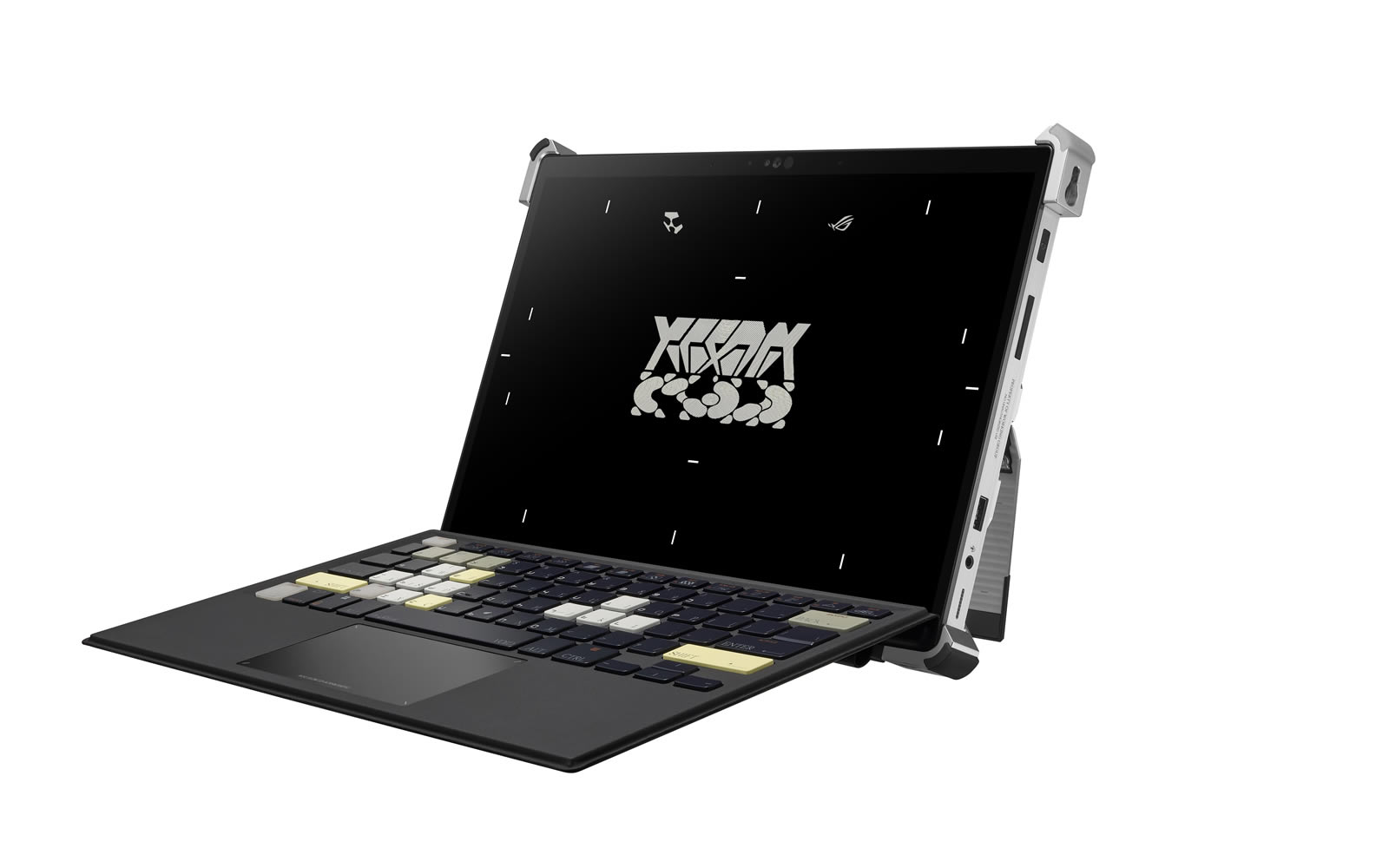 華碩ROG與機能潮牌ACRONYM聯名推出ROG FLOW Z13-ACRNM RMT02