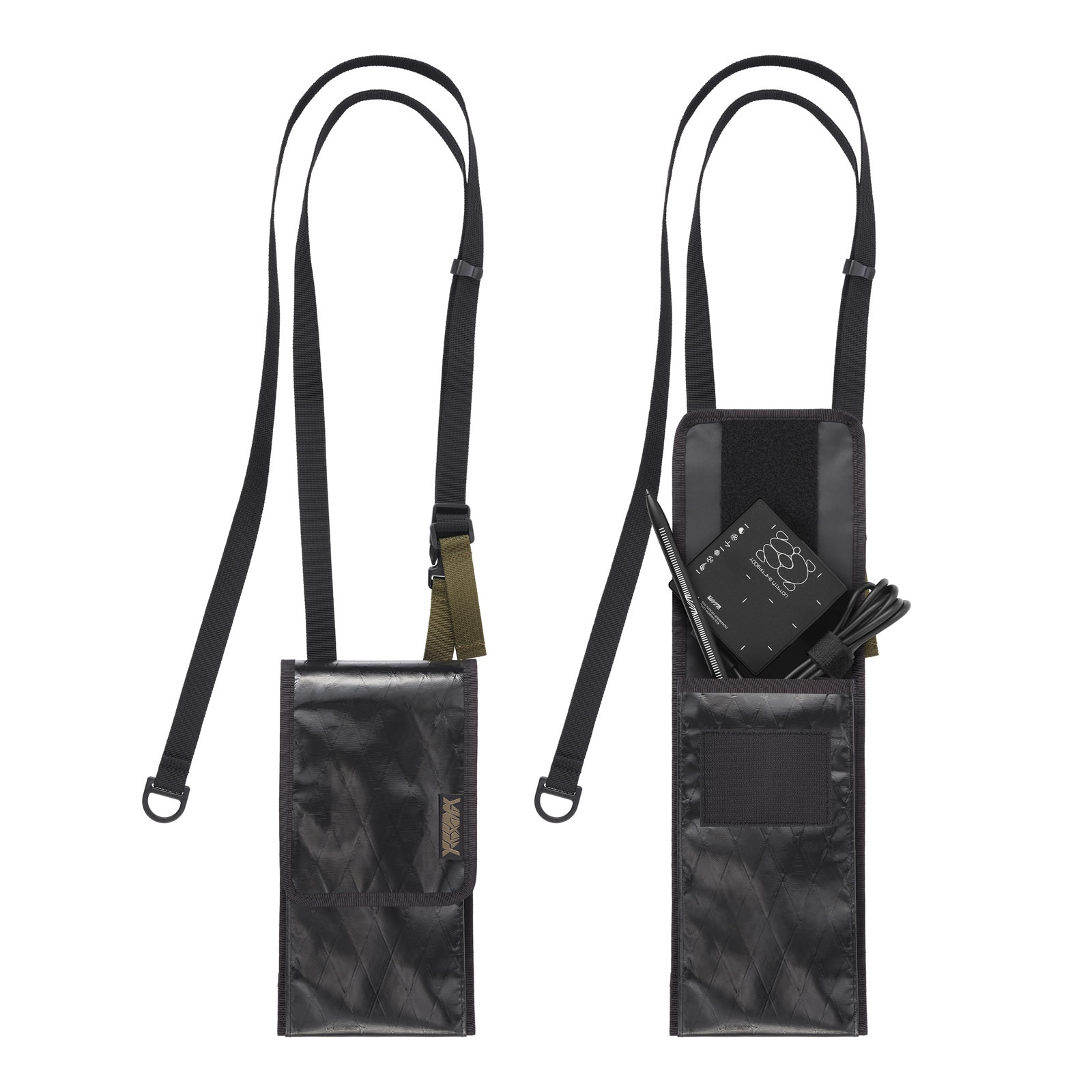 ROG FLOW Z13-ACRNM RMT02獨創的揹帶系統