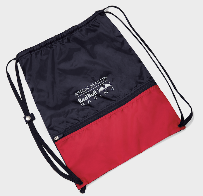 Red Bull Racing束口抽繩包