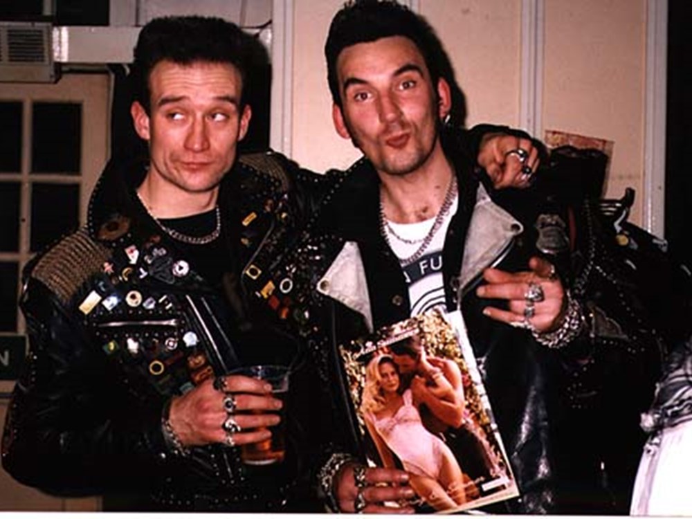 Ace Café的現任負責人Mark Wilsmore在年輕時，就是個熱愛Café文化的年輕人