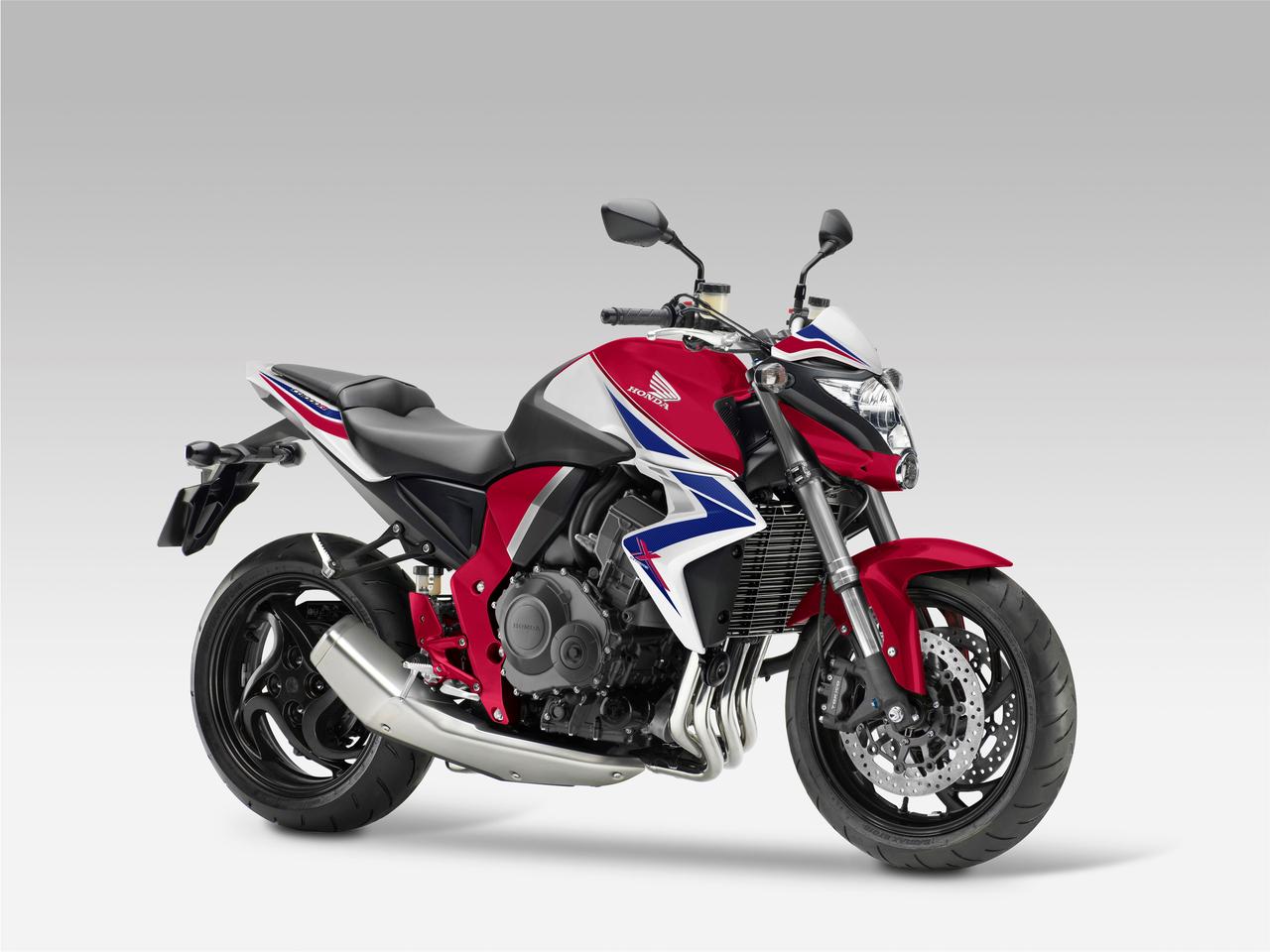CB1000R獨特的外型與熱血的動力吸引了不少死忠的支持者
