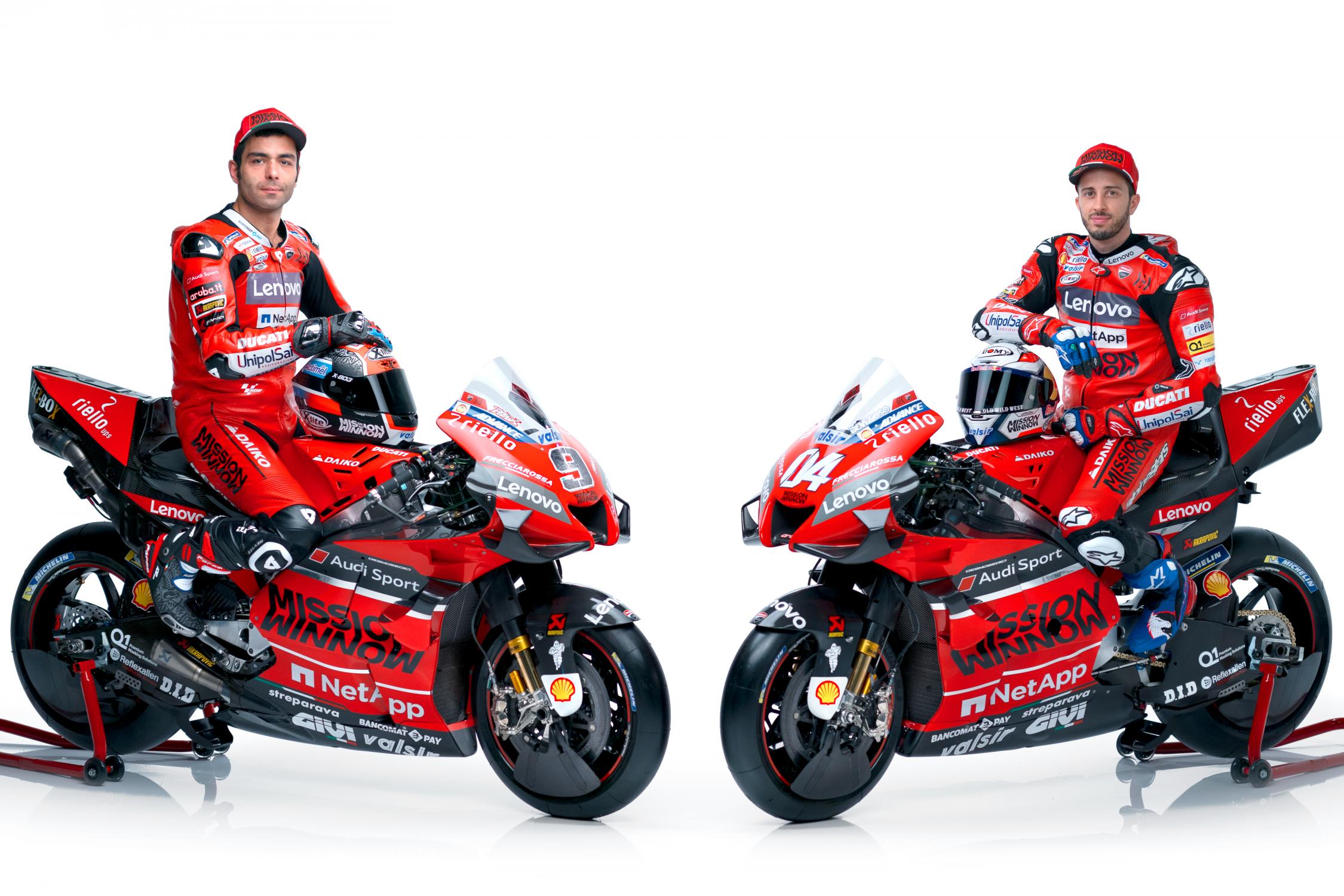 今年米其林輪胎換上新配方，DUCATI似乎會遇上比去年更艱辛的挑戰