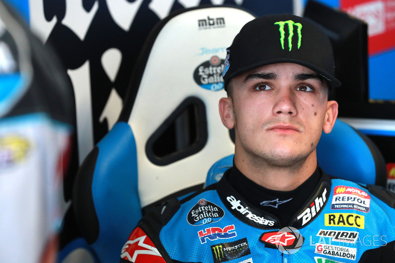 Aron Canet下季將會以Max Racing Team車手身分出賽。