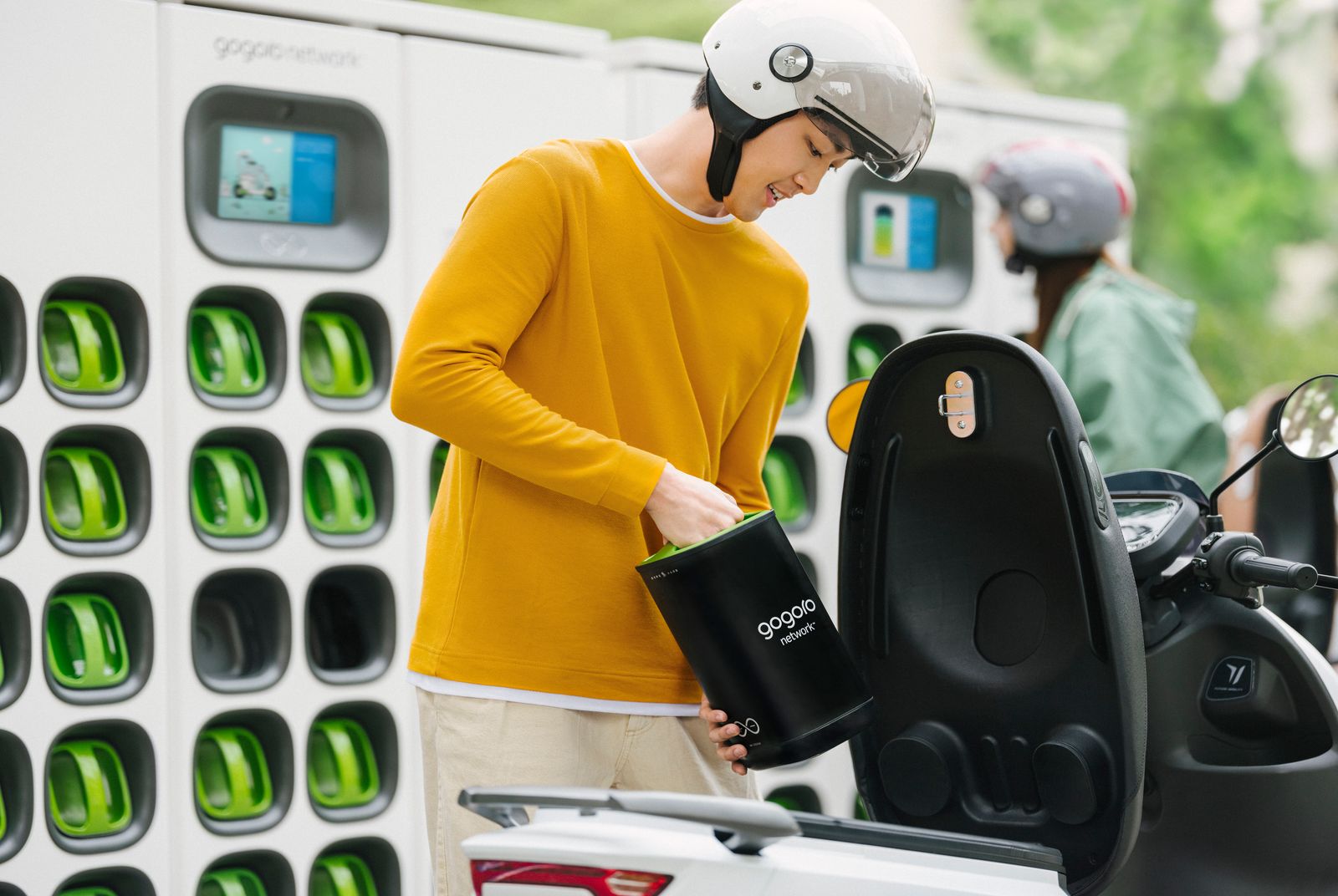 遇上異常電池的用戶，將獲得當月當期帳單全額減免，全體用戶也將獲得12月、1月電池資費9折