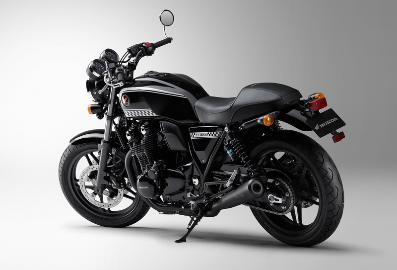 2015東京車展展出 HOND CB1100 Custom concept
