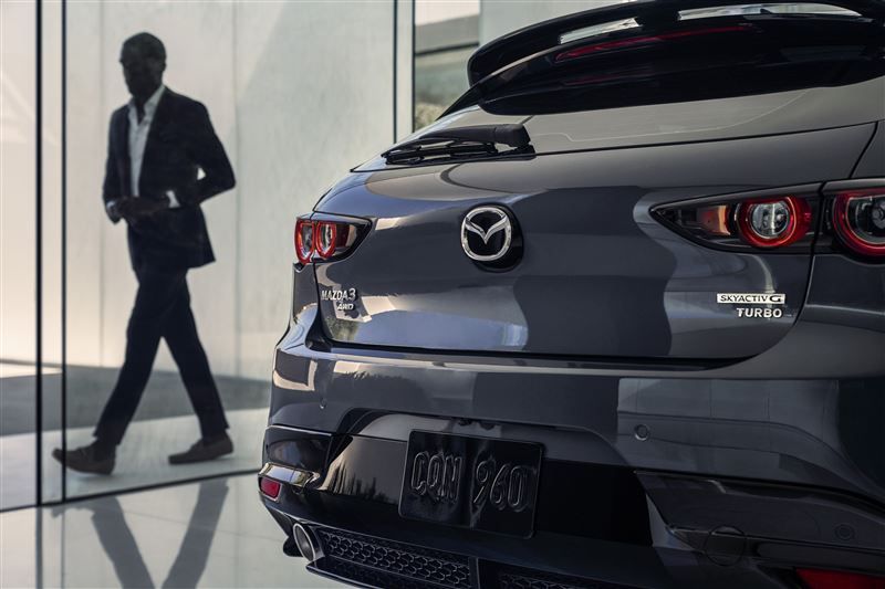 渦輪版本Mazda 3推出之後,讓不少人相當期待