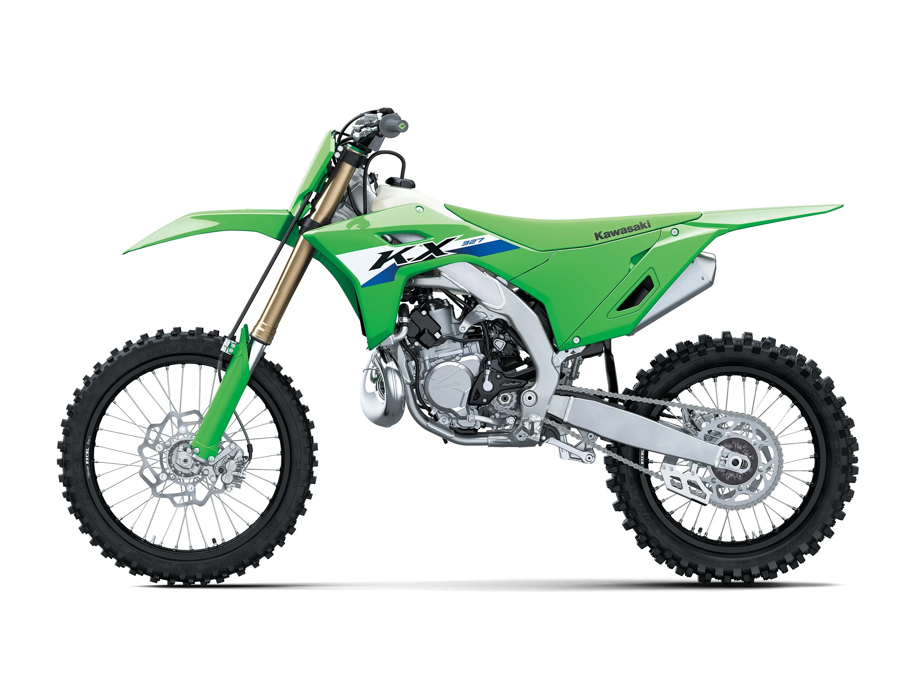 KX327(標準版)純正 Motocross 場地設定