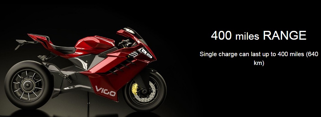 續航力通常是電動車的罩門,但VIGO 宣稱其續航力可高達640公里,環島只需中途充電一次。
