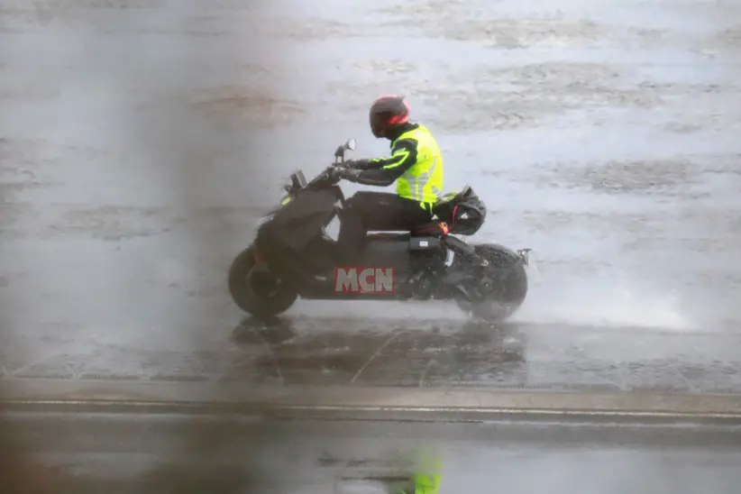 從間諜照來看CE 04量產版跟概念車極為相似