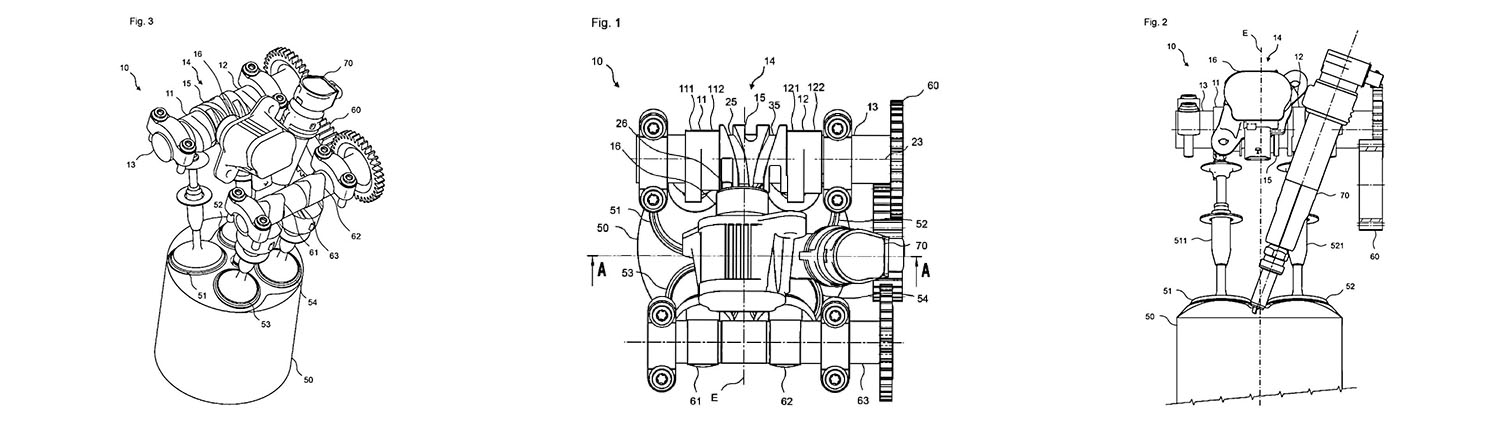 ShiftCam加入後,可透過中央的控制元件調整,並能對應不同的騎乘模式提供更優化的動力表現