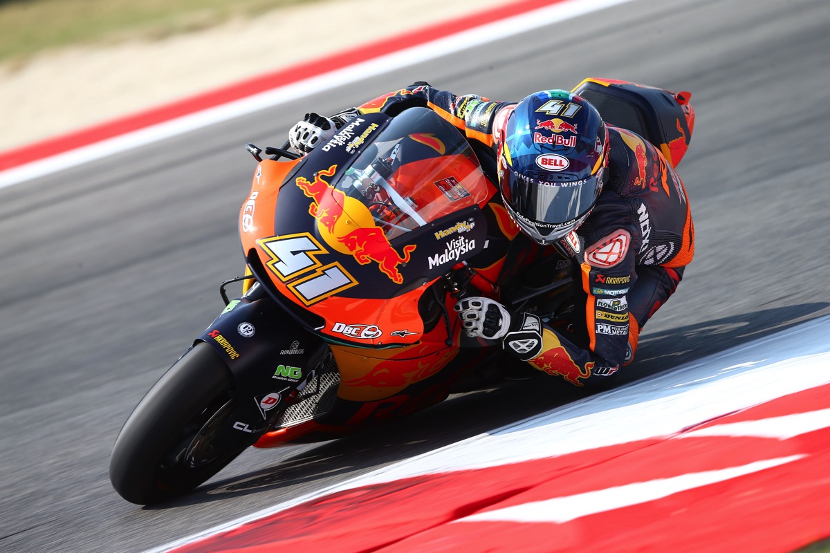 Brad Binder即將升上MotoGP