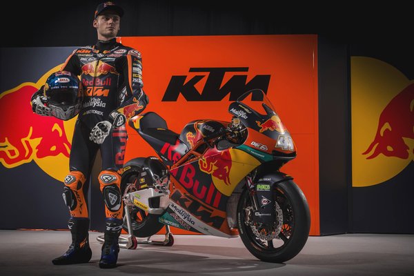 Binder有沒有辦法成為明年KTM的救贖?