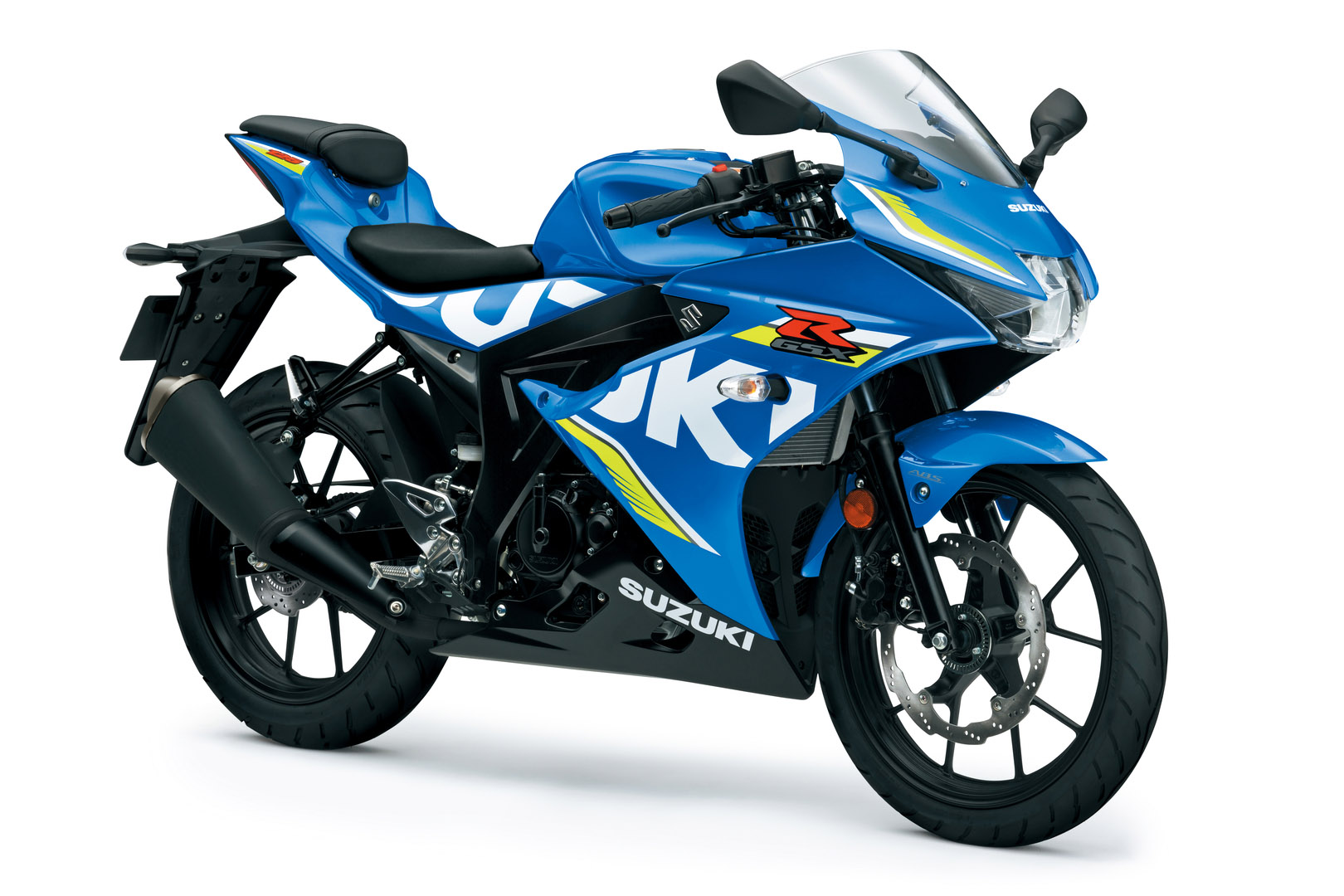 SUZUKI GSX-R150 原廠樣式
