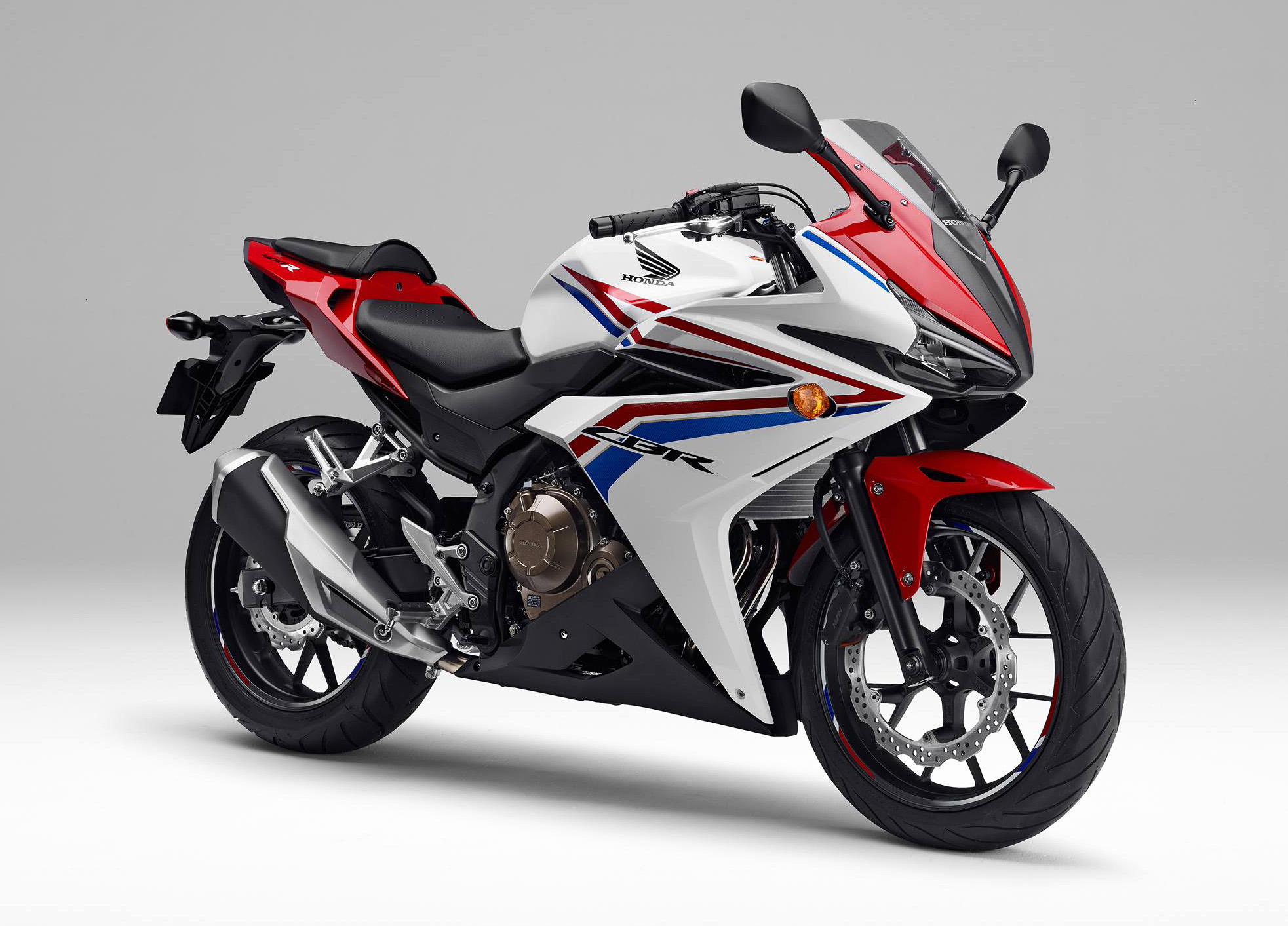 2016 HONDA CBR500R 原廠HRC仕樣