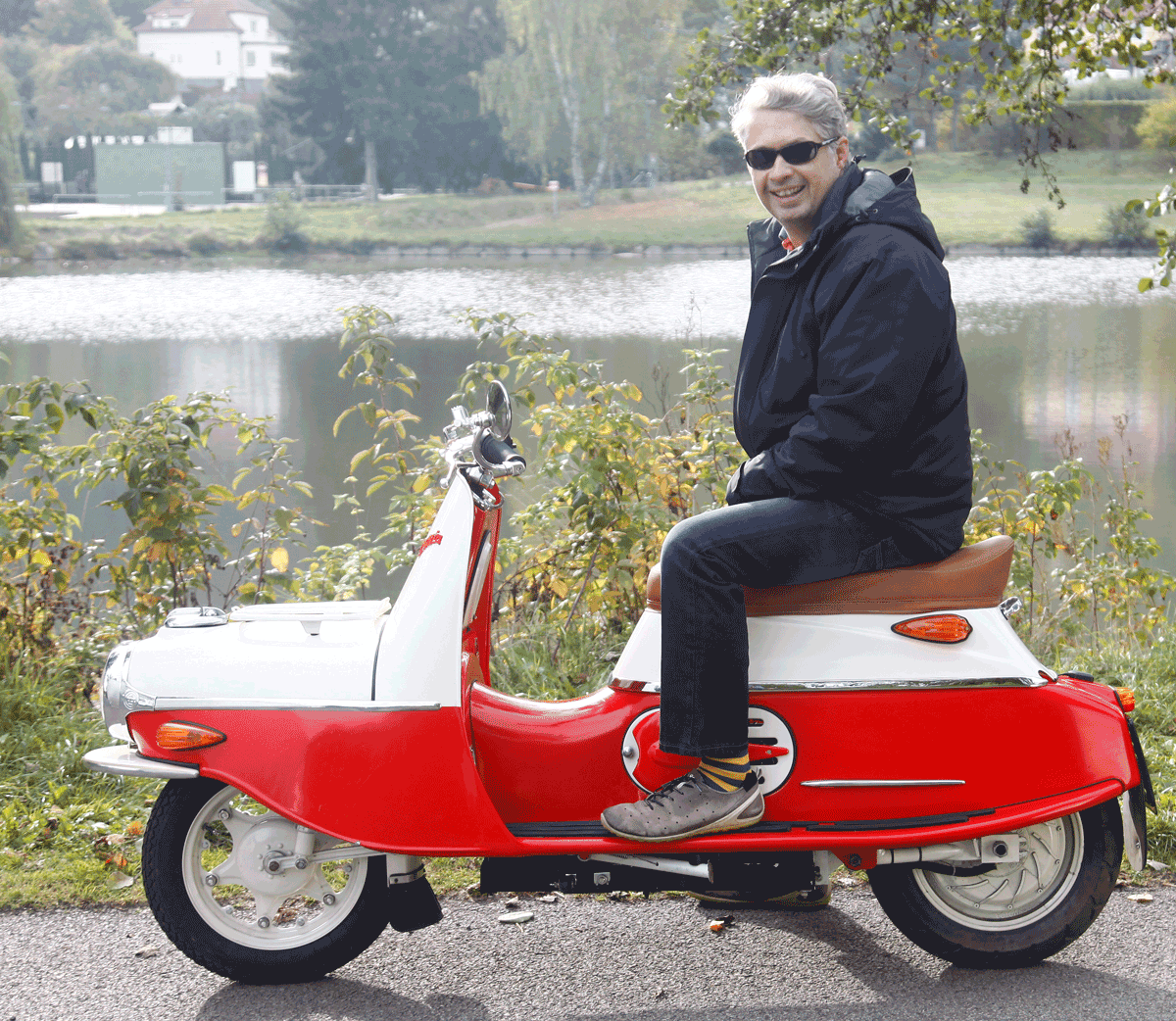 原公司於1997年關閉之後,英國人Neil Eamonn Smith 取得ČEZETA 品牌和車輛造型的使用權,並於2012年推出Type 506 概念電動車