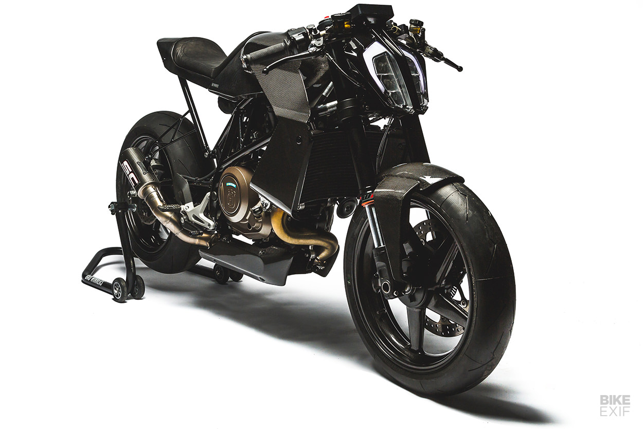 當Bad Winner收到Charles Leclerc的訊息時,還一度以為是垃圾訊息