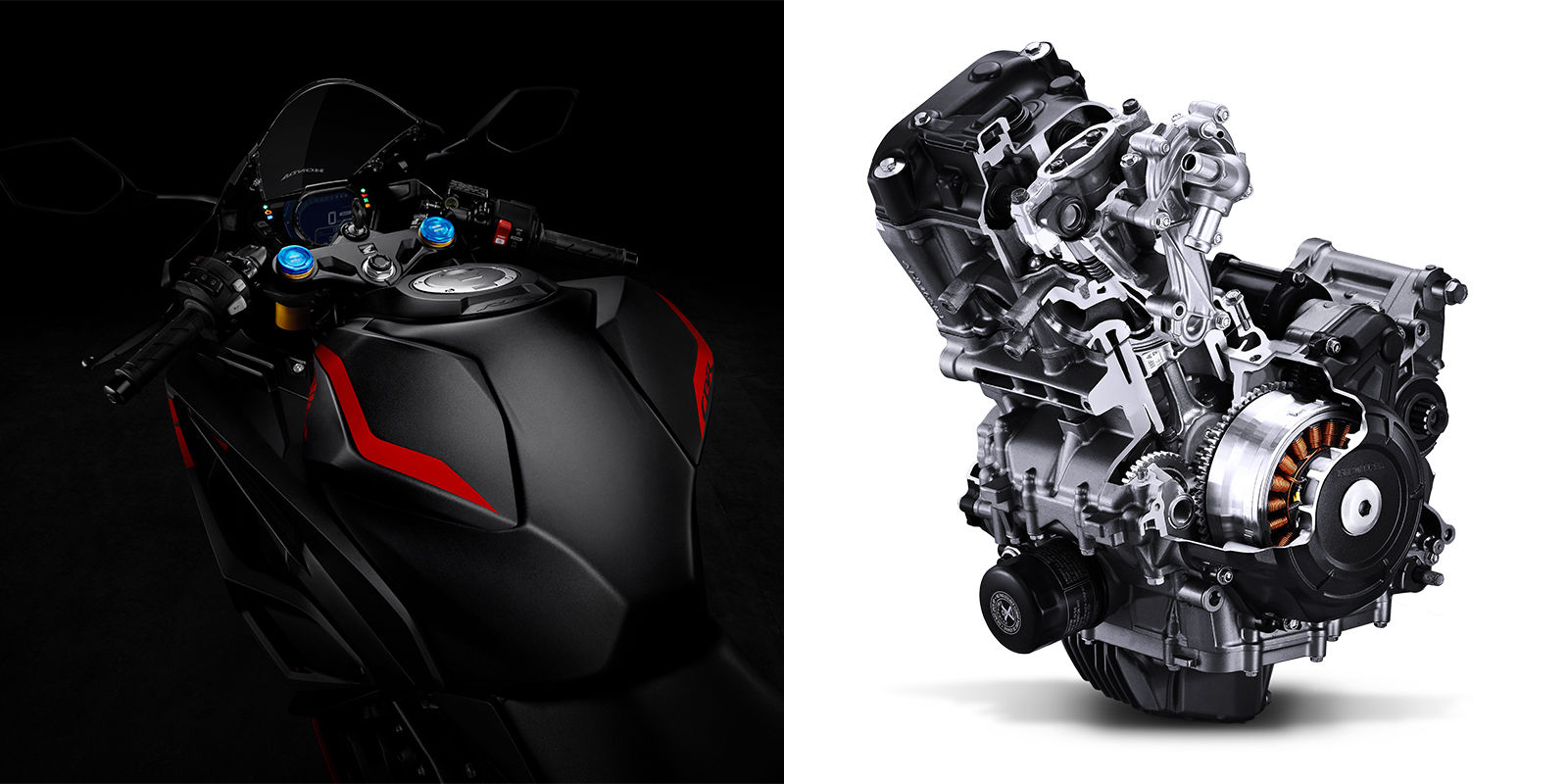 引擎優化,獲得1匹馬力的微幅提升