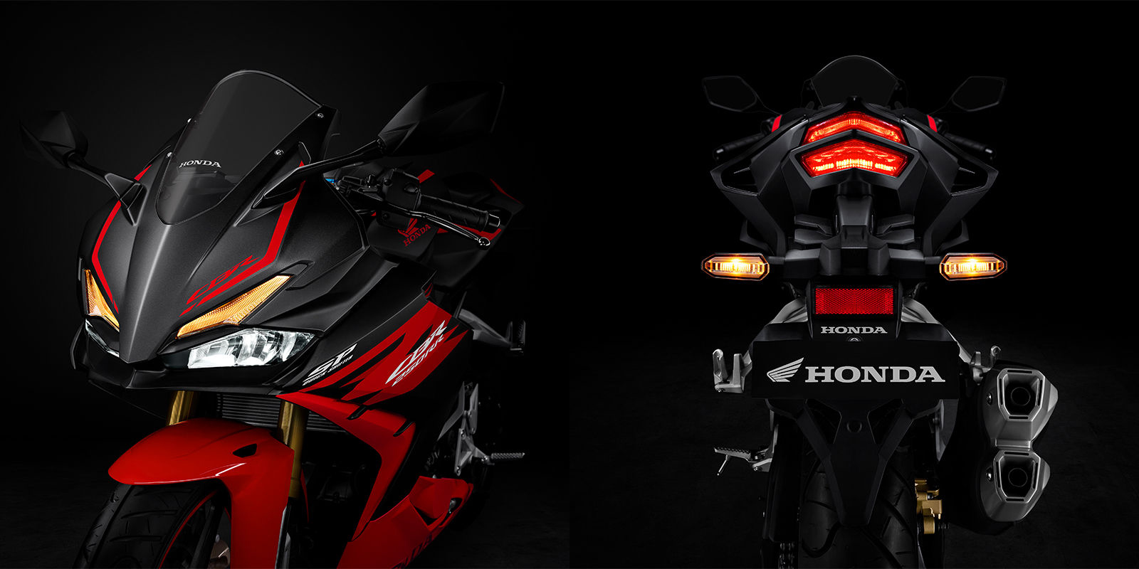 整流罩造型小修改,變得更銳利動感