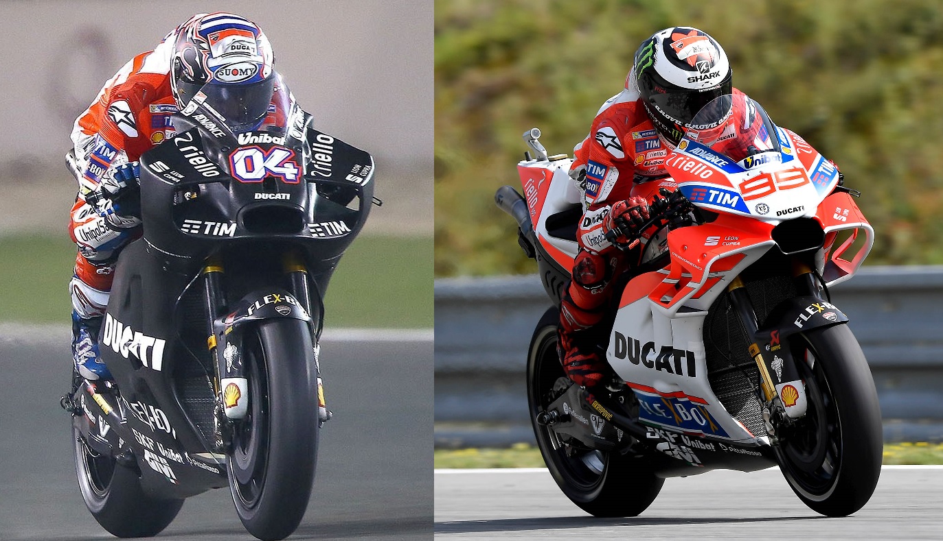 更清楚的比較圖,左為冬季測試版本,右為本周新版本