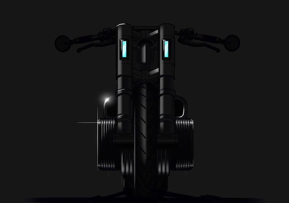 新品牌的第一款車型有兩具電動馬達，名為Hercules，將在ZERO MOTORCYCLE 的工廠生產