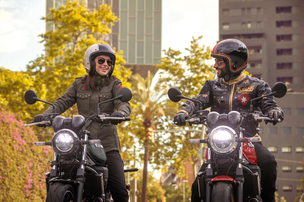 KAWASAKI Z650RS推出2024年式新車色