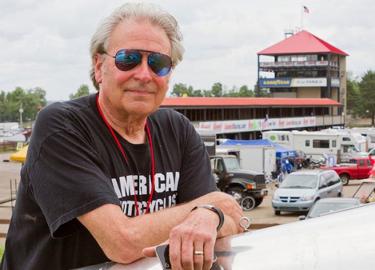 Craig Vetter打造過非常多經典的整流罩外形 photo by.motorcycle.com