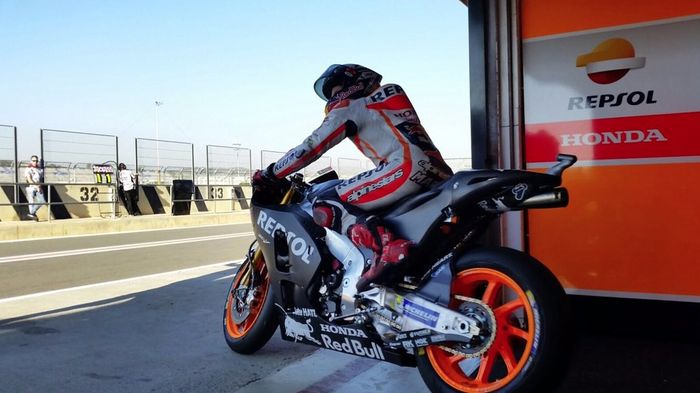 Marquez始終都是世界冠軍的熱門選項