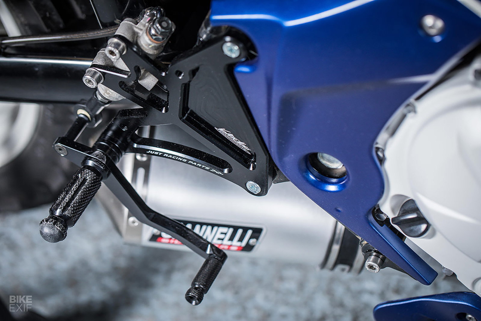 相信有在玩改裝的車友們一定對VALTER MOTO這款義大利改裝品牌不陌生。