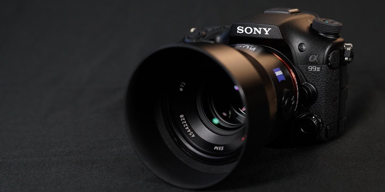 2016年發表的a99 II ,歷史的車輪總是轉的出乎意料的快