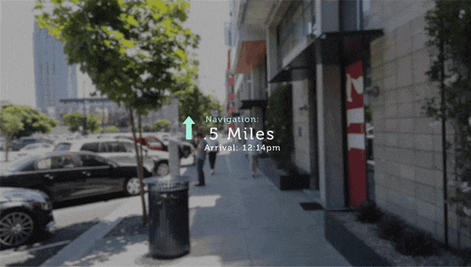 接聽電話、氣象預報、GPS導航等基本功能完全不是問題