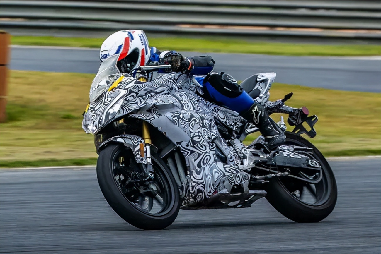 CFMoto 450SR測試間諜照流出