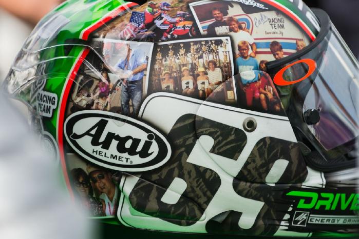 家人與賽車佔去了Nicky 大部分童年回憶,也成為他往後生命中最重要的兩件事