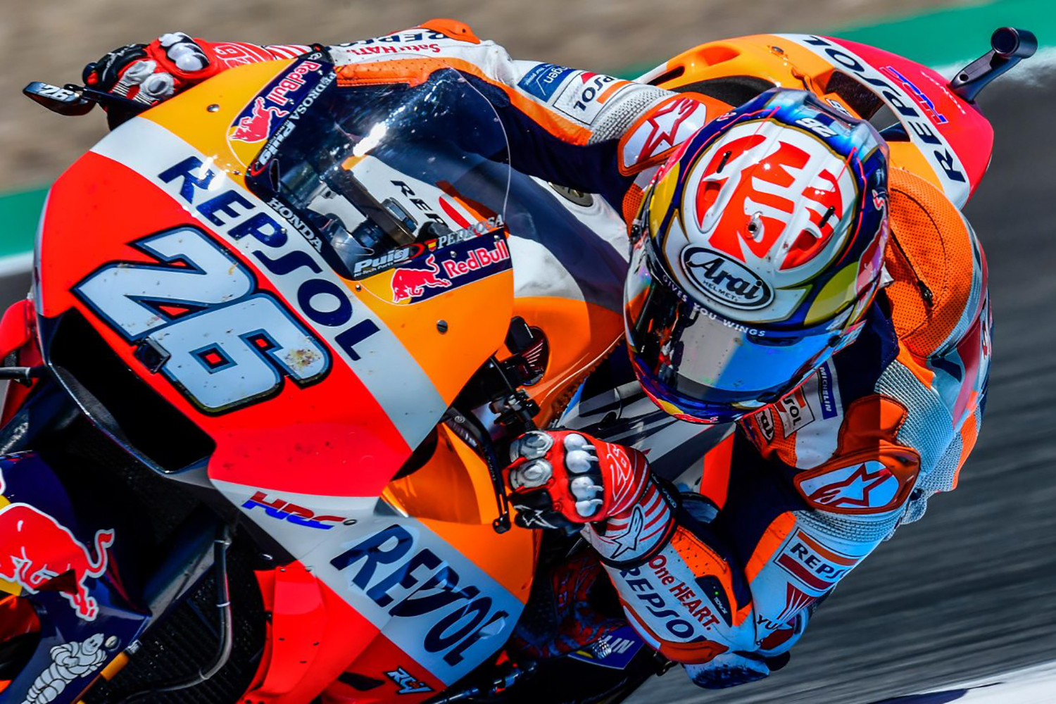 今年賽季有關於Pedrosa的傳言始終不斷，直到宣布退休之後，Pedrose仍舊是各方挖角的人選