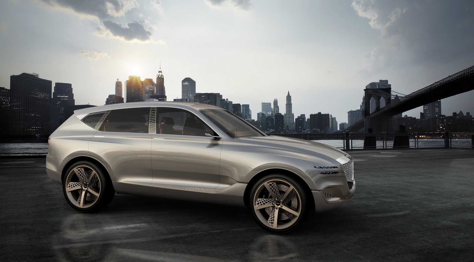 GV80 SUV