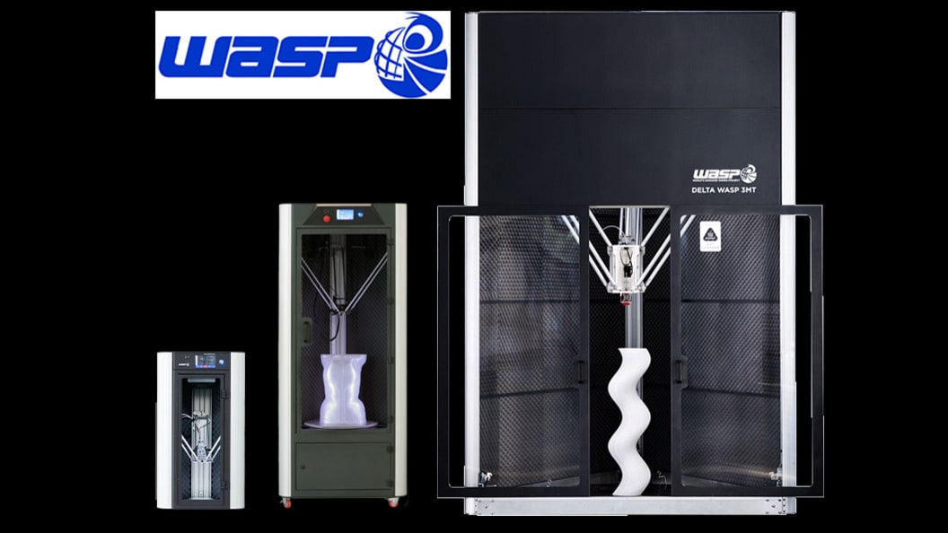 或許會是透過VR技術加上WASP 3D列印，修改與執行的速度更快，細節也比手工更加準確，設計師不再需要一邊雕刻補土同時修身養性