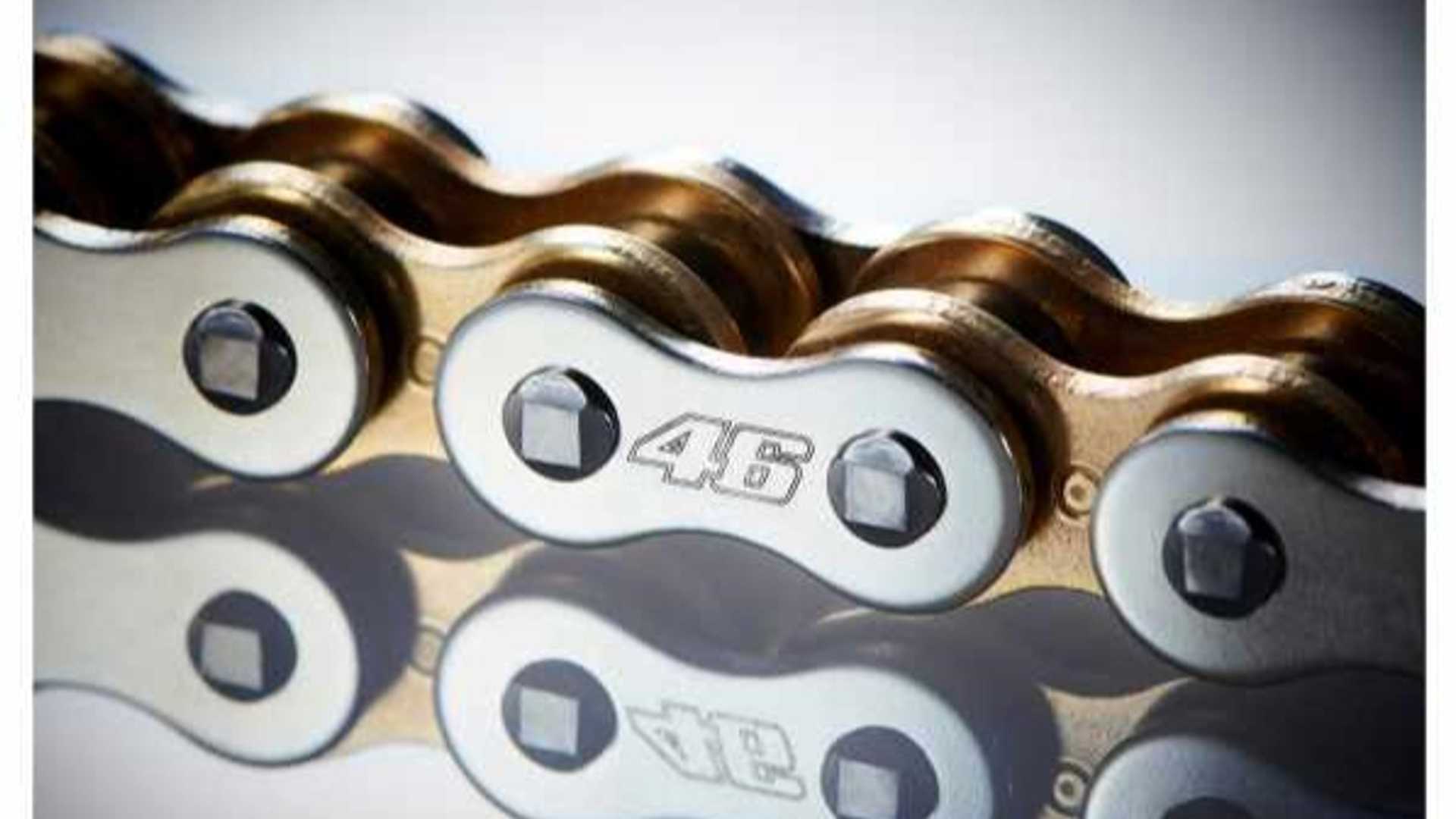 D.I.D推出Rossi特仕版鏈條