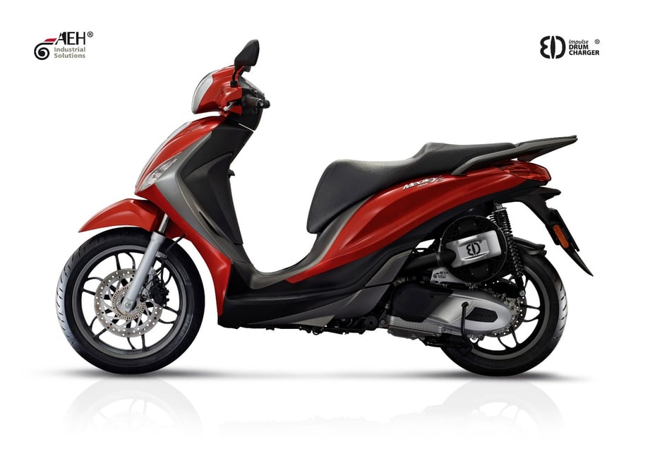 成本低廉、重量輕且沒有渦輪遲滯的問題,這些特色讓Drumcharger這套系統非常適合應用在小排氣量的平價車款上