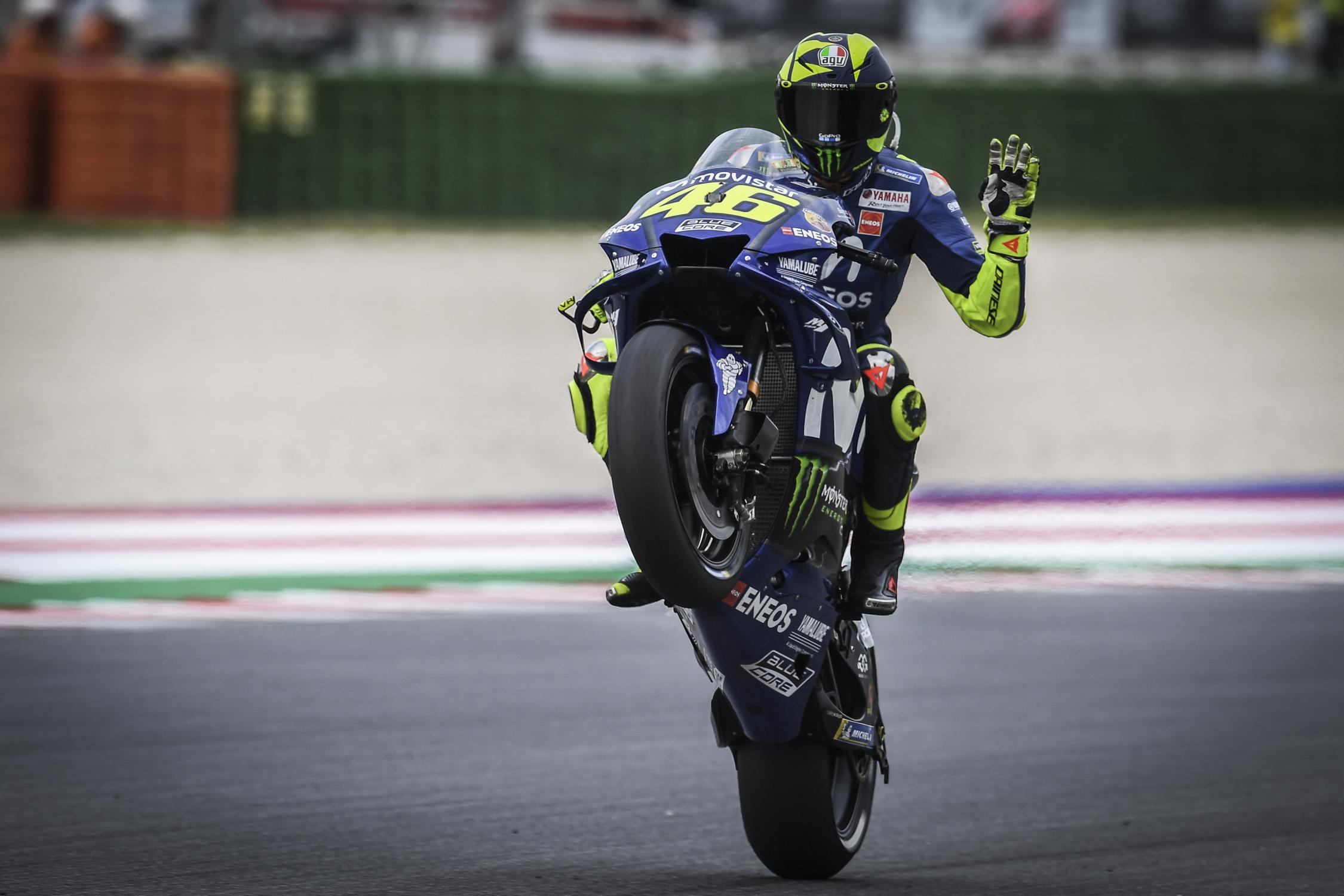 「車況差成這樣還能奇蹟般地排在世界第三,老實說我也不知道怎麼回事!」