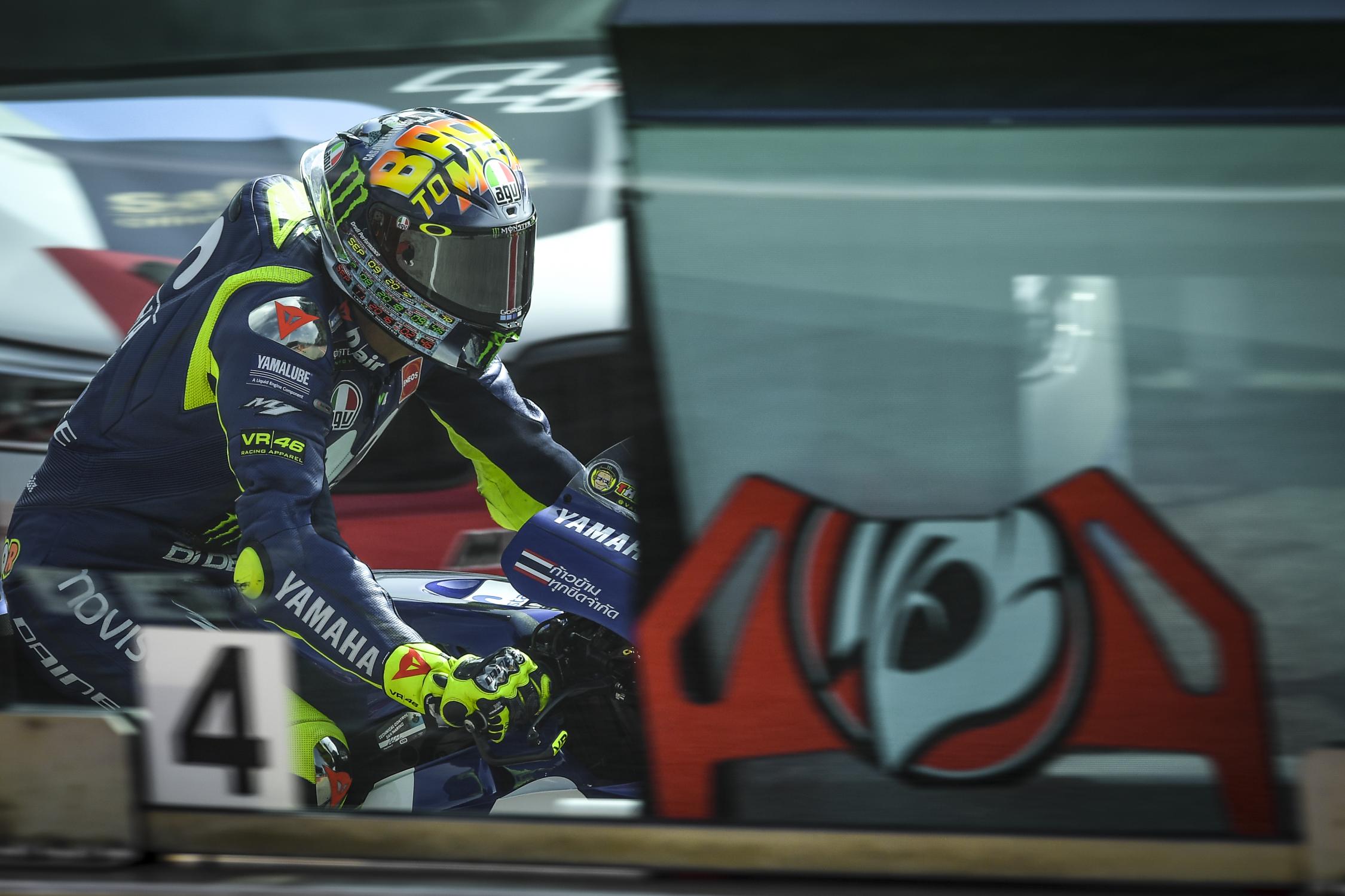 「今天我每一圈幾乎都慢了一秒!」