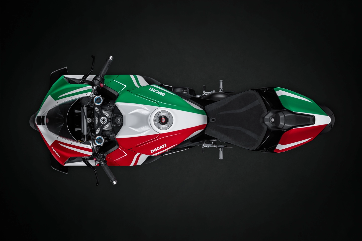 Ducati再次推出Panigale V4 Tricolore限量版！