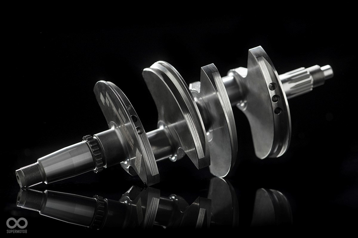 使用的是0º-90º-290º-380º twin-pulse的配置