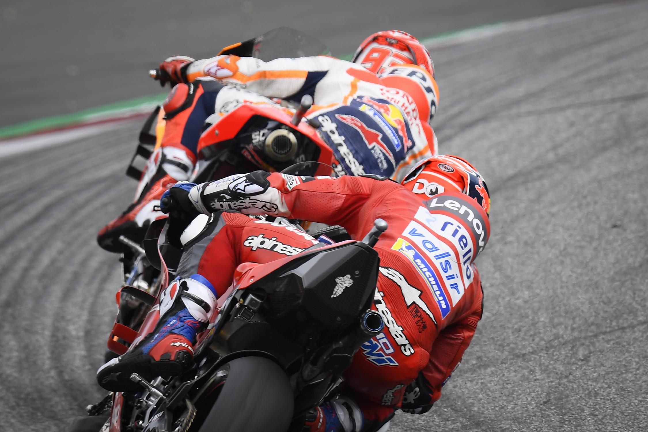 Dovi直言今年的米其林新胎是比Marc Marquez缺席影響更大的不確定因素