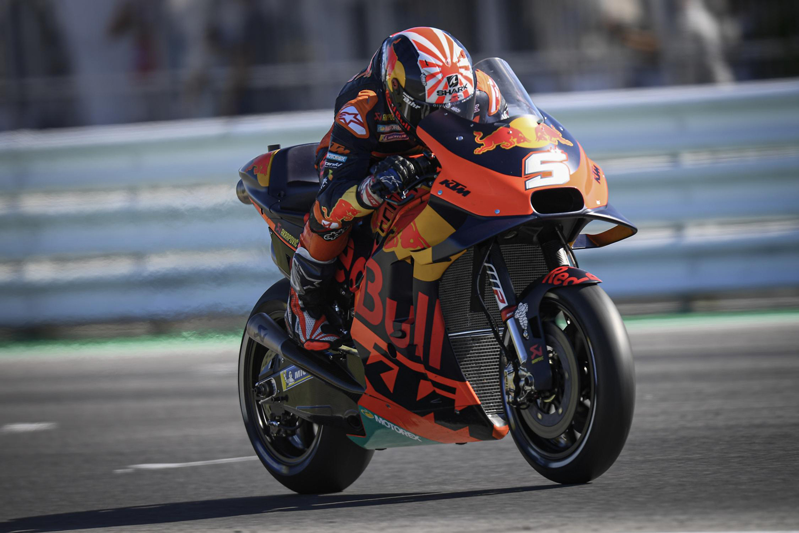 Zarco將不會在本週末舉行的MotoGP亞拉崗站出賽