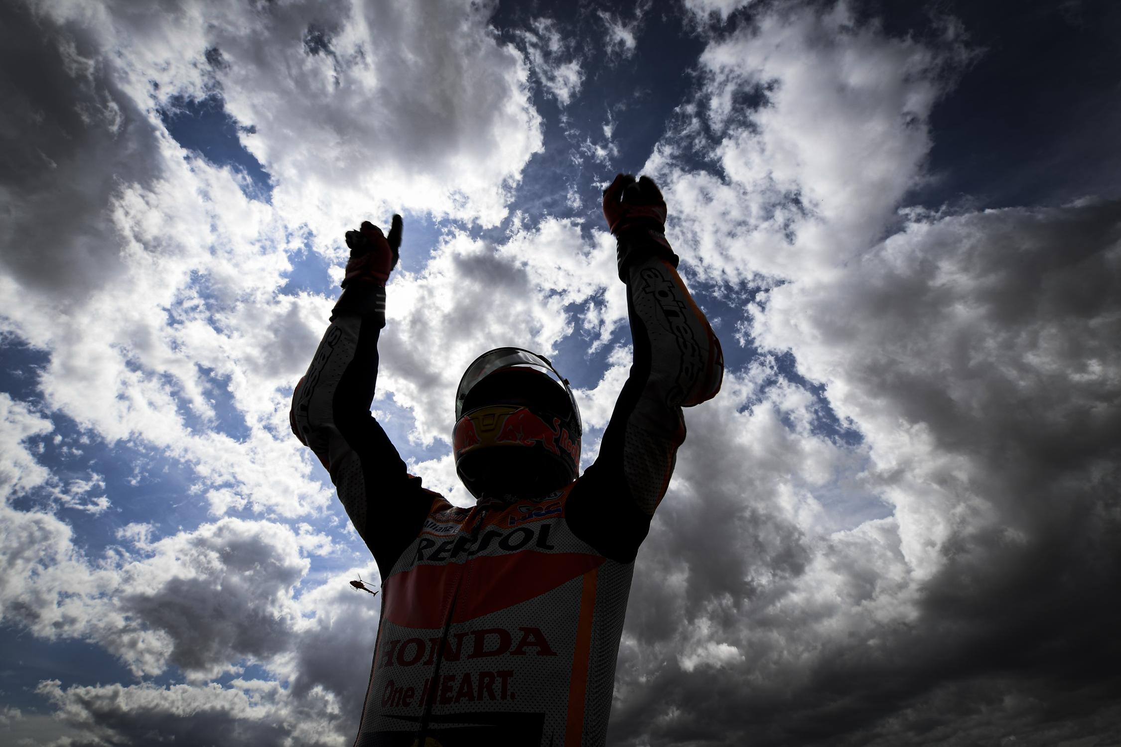 不管領先幾秒，重點是要拿下25分的積分！