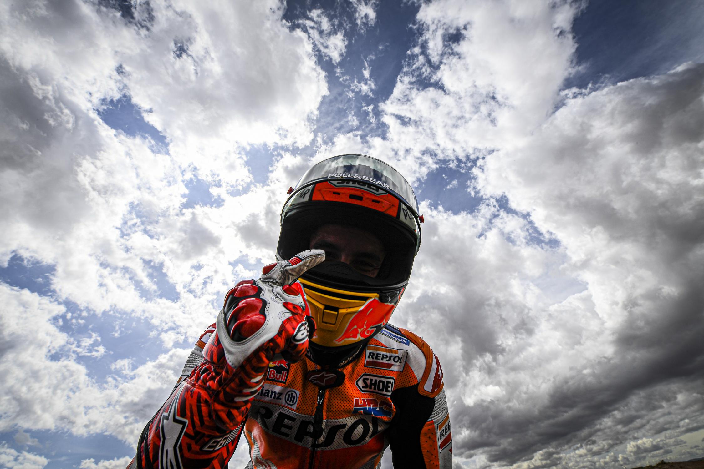 Marquez也認為在泰國最大的敵人將會是DUCATI。
